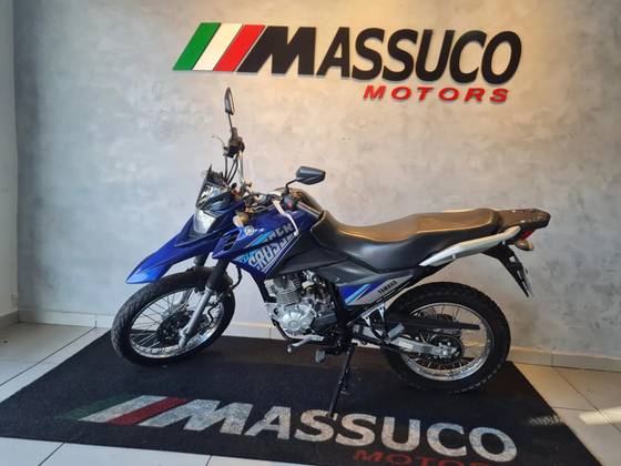 YAMAHA XTZ 150 CROSSER Z 